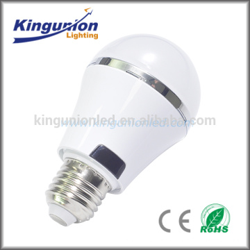 Kingunion diferentes tipos de diseño bombilla LED Serie 6W